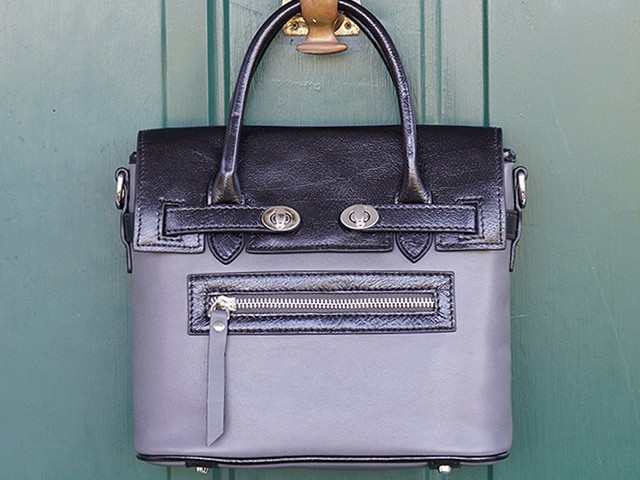 A (Mini) Satchel For All Seasons: The PLIA Pixie