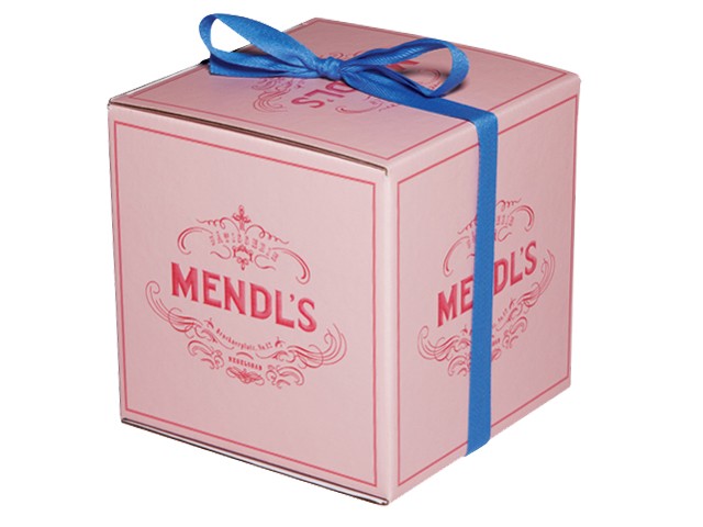 The Sweetest Thing: Falling in Love With Mendl’s