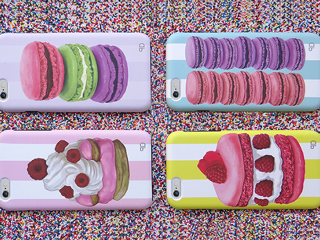 Regrette Rien: Our New Parisian-Inspired iPhone Cases!