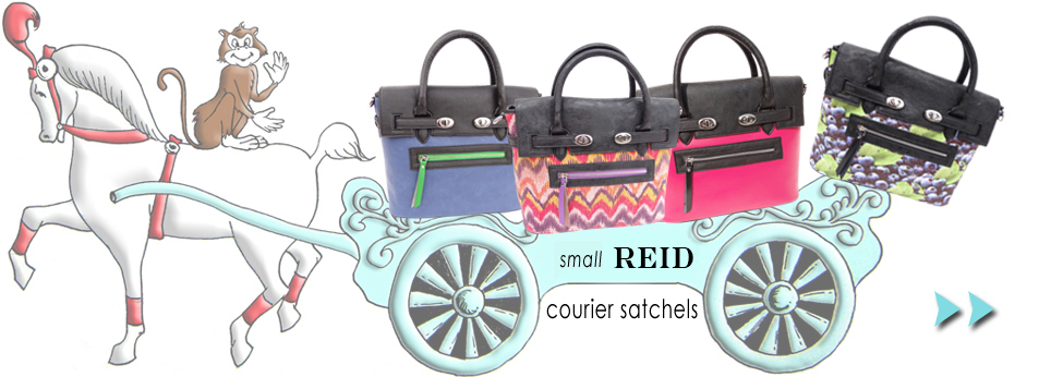 Designer Handbags by PLIA Designs