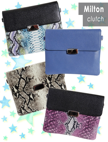 Designer Clutches