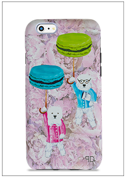 Westie Bestiei Phone Cases